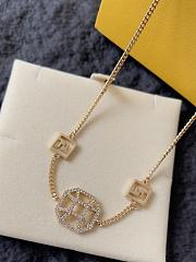 Fendi Necklace 031 - 2