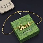 Gucci Necklace 4474-01 - 1
