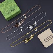 Gucci Necklace 4474-01 - 5