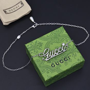 Gucci Necklace 4474-02