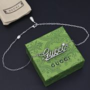 Gucci Necklace 4474-02 - 4