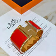 Hermès Bracelet 2714 Gold 33mm - 5