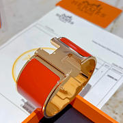 Hermès Bracelet 2714 Gold 33mm - 6