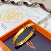 Hermès Bracelet 6553-01 - 1