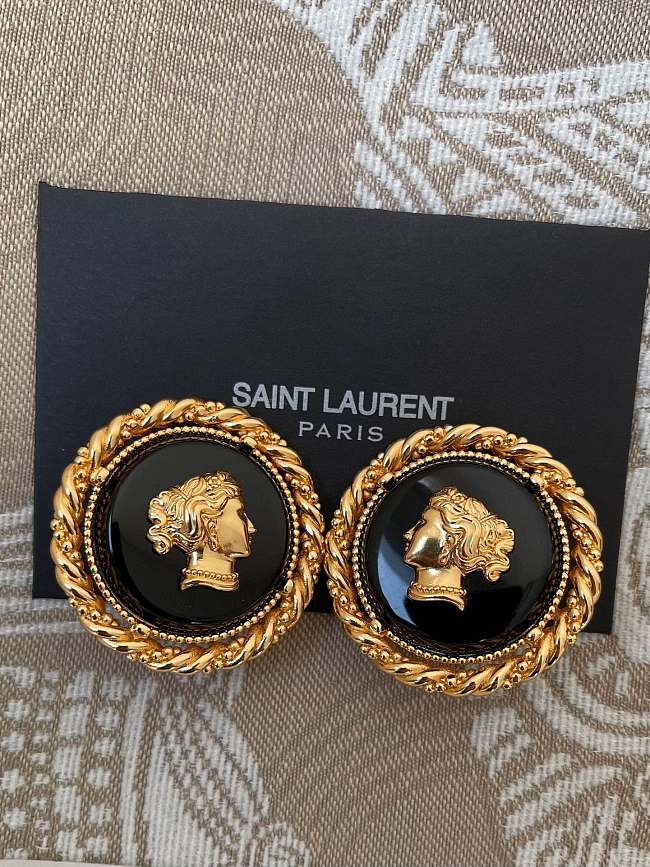 Saint Laurent Earrings 0000 - 1