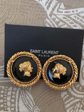 Saint Laurent Earrings 0000