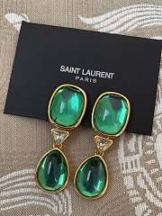 Saint Laurent Earrings 00002 - 1