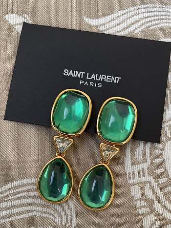 Saint Laurent Earrings 00002