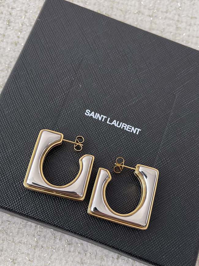 Saint Laurent Earrings 00003 - 1