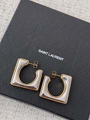 Saint Laurent Earrings 00003 - 1