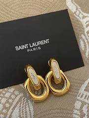 Saint Laurent Earrings 00004 - 1
