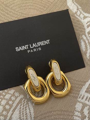 Saint Laurent Earrings 00004