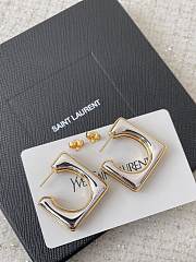Saint Laurent Earrings 00003 - 4