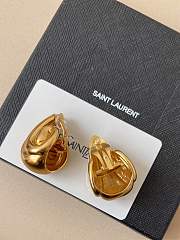 Saint Laurent Earrings 00001 - 3