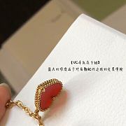 Van Cleef & Arpels Classic Four-leaf Clover Flower Bracelet - 3