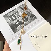Van Cleef & Arpels Classic Four-leaf Clover Flower Bracelet - 6