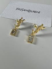 YSL Earrings Code YSL 010 - 1
