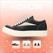 Rick Owens Vintage Black Milk White RP01C5888LPOLVS-911 - 1