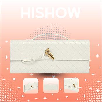 Bottega Veneta Andiamo Slouch 63078 Size 31×13×3cm