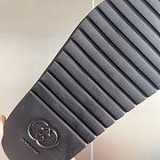 Gucci Interlocking G Slide Black - 3