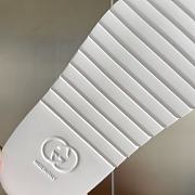 Gucci Interlocking G Slide White - 6