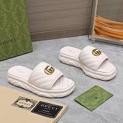 Gucci Slide White PH8643245 - 5
