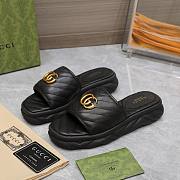 Gucci Slide Black PH8643245 - 6
