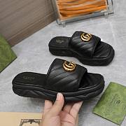 Gucci Slide Black PH8643245 - 5