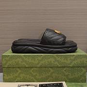 Gucci Slide Black PH8643245 - 4