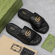 Gucci Slide Black PH8643245 - 2