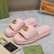 Gucci Slide Pink PH8643245 - 5