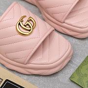 Gucci Slide Pink PH8643245 - 4
