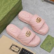 Gucci Slide Pink PH8643245 - 3
