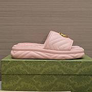 Gucci Slide Pink PH8643245 - 2