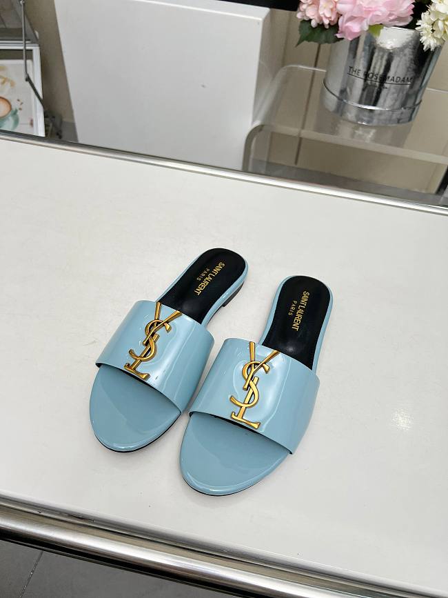 Saint Lauren Slides Sacys Bay 517-01 - 1