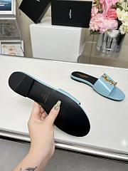 Saint Lauren Slides Sacys Bay 517-01 - 5