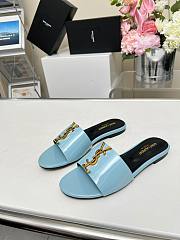 Saint Lauren Slides Sacys Bay 517-01 - 4