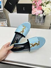 Saint Lauren Slides Sacys Bay 517-01 - 3