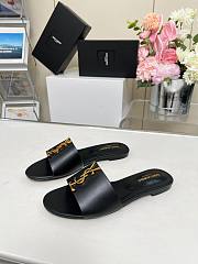 Saint Lauren Slides Sacys Bay 517-05 - 3