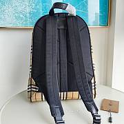 Burberry Backpack Bag Size 30x42x14CM - 6
