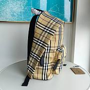 Burberry Backpack Bag Size 30x42x14CM - 5