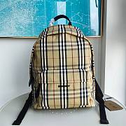 Burberry Backpack Bag Size 30x42x14CM - 3