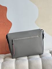 Burberry Black Horseferry Print Tote 36x13x26CM - 5