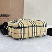 Burberry Bucket Bag Size 22x6x16CM - 4