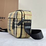 Burberry Bucket Bag Size 22x6x16CM - 6