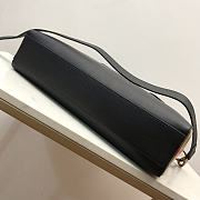 Burberry House Check Top Handle Bag Size 37x9x27CM - 3