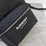 Burberry Logo-print Zip-around Black Size 30x14x54CM - 5