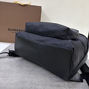 Burberry Logo-print Zip-around Black Size 30x14x54CM - 4