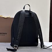 Burberry Logo-print Zip-around Black Size 30x14x54CM - 2