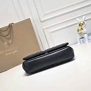 Burberry Lola Crossbody Bag Black Size 23x13x7CM - 5